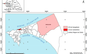 Covid-19 évoqué àSangalkam: Pas de panique, ces 6 cas sont les compatriotes revenus des Etats-Unis, confinés au Lac Rose