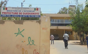 Violation de l’état d’urgence: 55 personnes arrêtées à Guédiawaye, déférées ce mardi