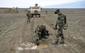 Kapissa : le retrait français d'Afghanistan inquiète l'Otan