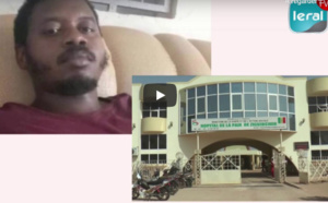Négligence médicale à Ziguinchor: Un jeune homme perd la vie parce que.....