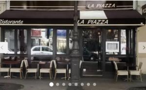 Au restaurant La Piazza, à près de 200 m du Palais: Les travailleurs y dénoncent des abus