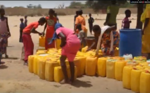 VIDEO - Louga / Coronavirus: les habitants des quartiers flottants entre instinct de survie et espoir de recevoir l’aide