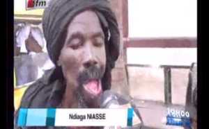 (VIDEO) Ndiaga Niasse: sa mâchoire droite endommagée 