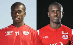 Idrissa Gana Guèye et Pape Ndiaye Souaré sélectionnés pour les JO