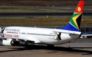 Faillite: South African Airways en cours de liquidation