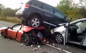 Etat d'urgence et Couvre-feu: Les accidents diminuent de plus de 80 %