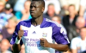 Belgique : Le joueur d’Anderlecht, Cheikhou Kouyaté fier de défendre les couleurs du Sénégal