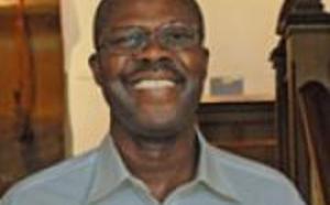 Ousmane Oumar Kane, titulaire de chaire à Harvard