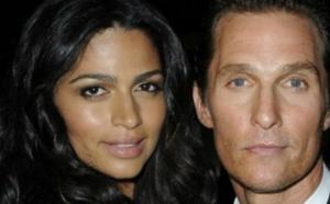 Matthew McConaughey va avoir un 3ème bébé