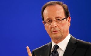 François Hollande : "Bachar Al-Assad doit partir"