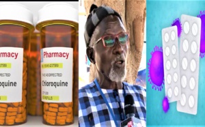 VIDEO/ Covid-19 - Des anciens de l'Institut Pasteur de Dakar parlent: "On avait créé le vaccin contre le...