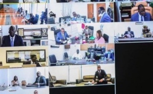 Communiqué du Conseil des ministres du 15 avril 2020