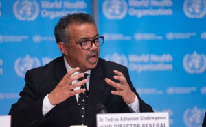 Coronavirus- Suspension du financement de l’OMS : Dr. Tedros regrette la décision des Etats-Unis