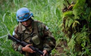 RDC : un casque bleu des Nations unies mortellement blessé dans la prise de Bunagana
