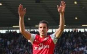 Arsenal : La Juventus Turin fait le forcing pour van Persie
