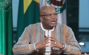 Covid-19 au Burkina : Le président renonce à 6 mois de salaire