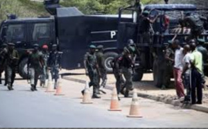 Covid 19 au Nigéria- Pour non respect du confinement : 18 personnes tuées