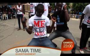 Sama Time du samedi 07 Juillet