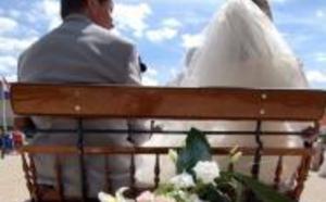 Elle accouche lors de son mariage dans le Maine-et-Loire
