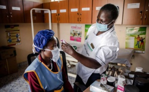 Conséquence du Covid-19 : « 300 000 africains pourraient perdre la vie à cause de la maladie »
