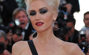 Gwen Stefani derrière Obama