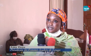 VIDEO / Cas critiques de Covid-19: Les femmes leaders de Louga au chevet des confinés !