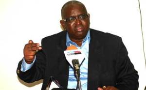 Abdoul Latif Coulibaly : "les bruits autour des audits ne sont ni le fait du Gouvernement ni celui du chef de l'Etat"