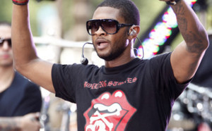 Usher : Son beau-fils victime d'un terrible accident