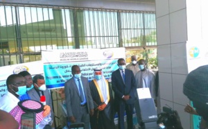 COVID 19 : La ligue islamique mondiale s’implique dans la lutte