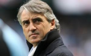 Mancini à Man. City jusqu'en 2017