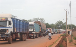 Élargissement du marché du transport des denrées: les Routiers du Sénégal vont proposer leurs camions
