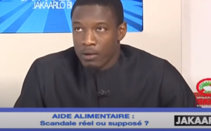 VIDEO - Pape Djibril Fall  s'en prend au Président Macky Sall