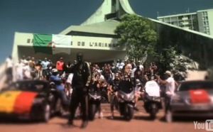 Un clip de rap fait la polémique