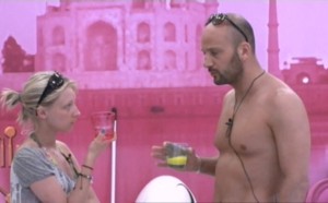 Secret Story : Les choses s'enveniment entre Virginie et Kévin