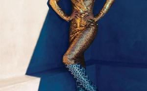 Rihanna fait la Une du magazine Harper's Bazaar