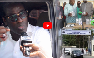 VIDEO - Convoqué par la police, Mame Gor Diazaka contre-attaque: "Je suis un homme libre, j'ai mes droits..."