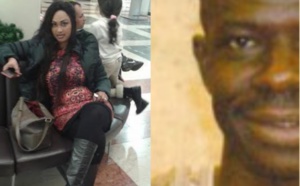 Après 7 ans de séparation, l’imprimeur Cheikh Bâ et la célèbre Erika se... remarient