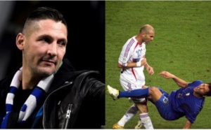 14 ans après le coup de boule de Zidane, Materazzi exprime sa colère contre les Italiens