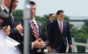 Romney distance Obama dans la course aux dollars