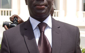 El Hadji Malick Gakou: "La 1ère pierre de l’arène nationale sera posée.."