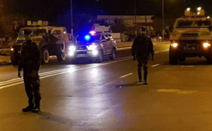 Couvre-feu: Les forces de sécurité interpellent 30 personnes entre Mbour et Saly