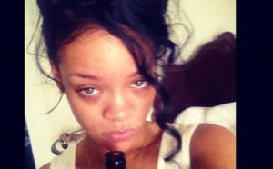 Rihanna boit pour noyer son chagrin