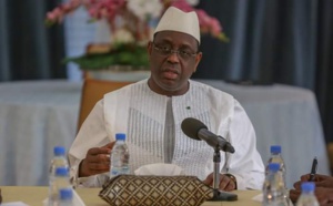 Covid-19: Macky Sall interdit l’expulsion des locataires et demande le report les échéances bancaires