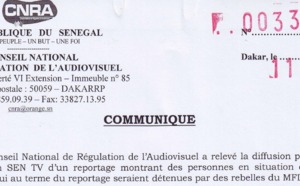 Le CNRA prêt à en découdre avec Bougane Guèye Dani