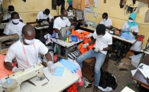 Lutte contre le coronavirus à Louga: La commande d'un million de masques de Moustapha Diop; provoque l’ire des tailleurs