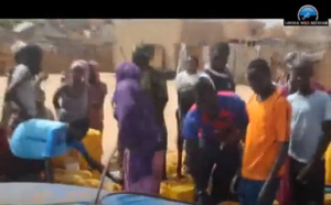 VIDEO- Lutte contre le coronavirus à Louga: Détresse et désolation causées par la pandémie