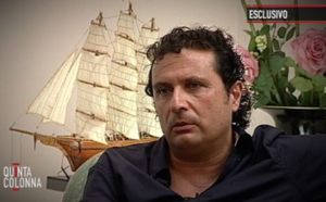 Le commandant du Concordia négocie le prix de sa parole