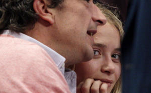 Mary-Kate Olsen, sa love story avec le frère de notre ex-président