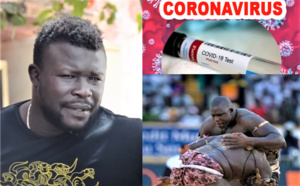 VIDEO - Le lutteur  AMANEKH fait de grandes révélations sur l'Arène et parle sur le Covid19: "Deukou mame you bakh yi..."