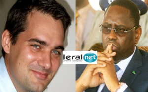Un chef d’entreprise sénégalo-allemand se rebelle contre Macky Sall